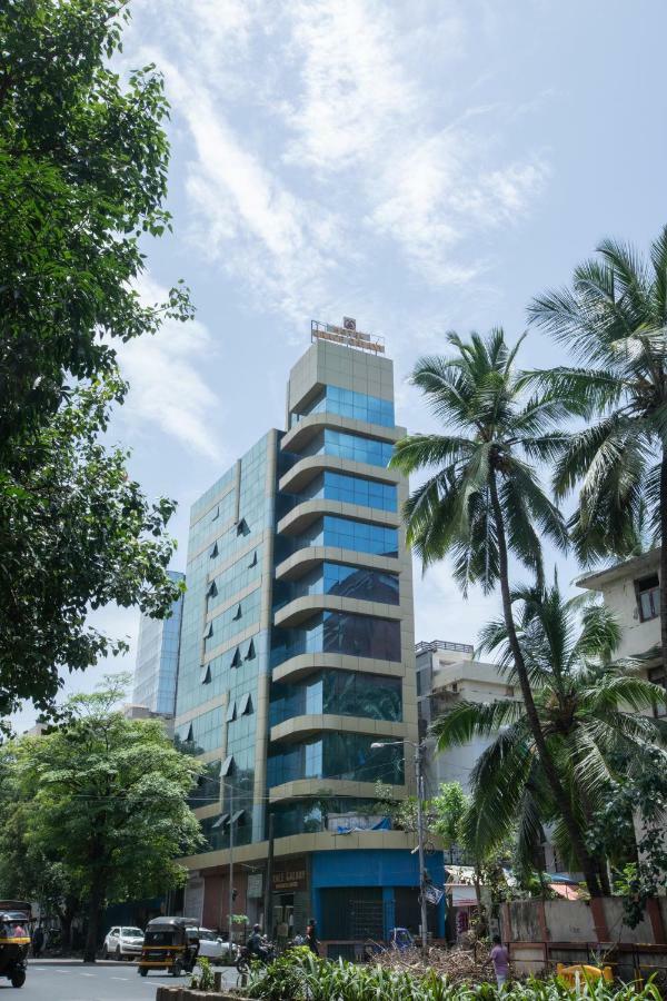 Hotel Grace Galaxy Mumbai Exterior photo